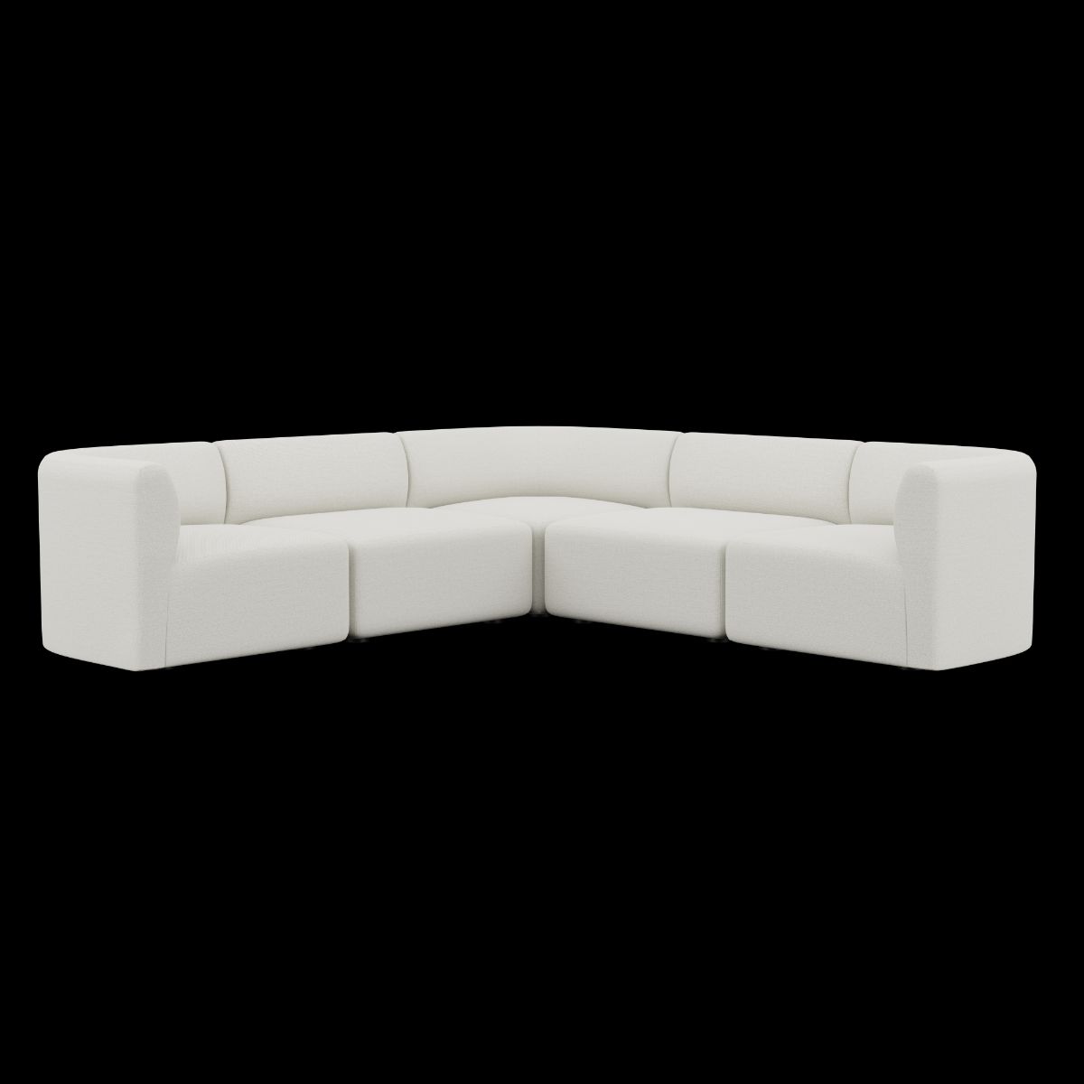 Fjord Sofa - Hjørnesofa