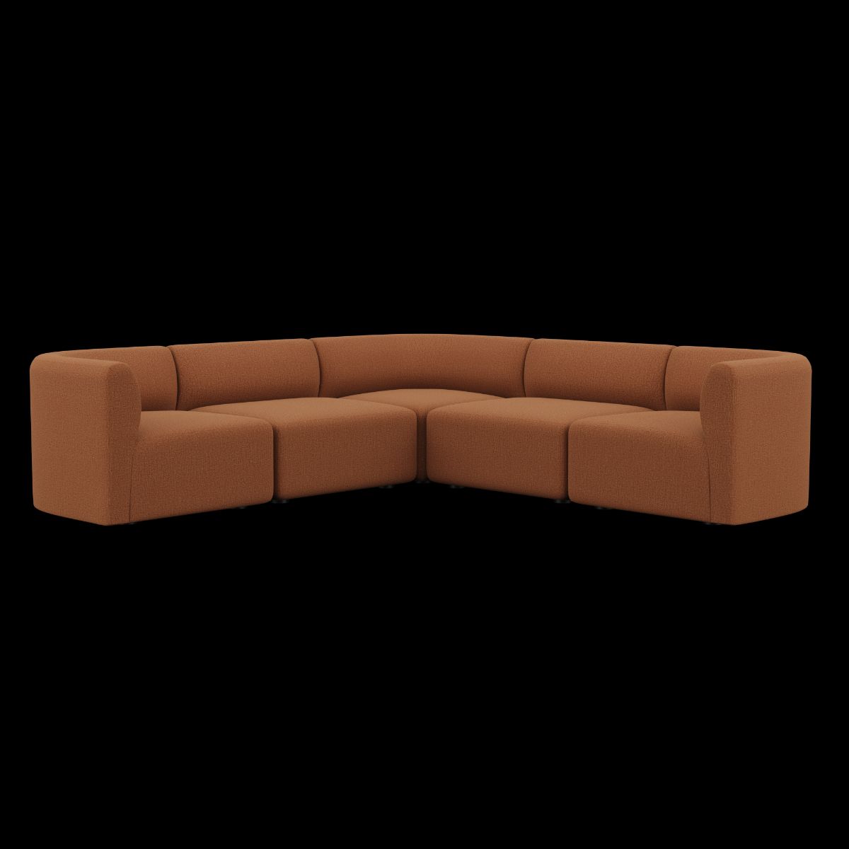 Fjord Sofa - Hjørnesofa