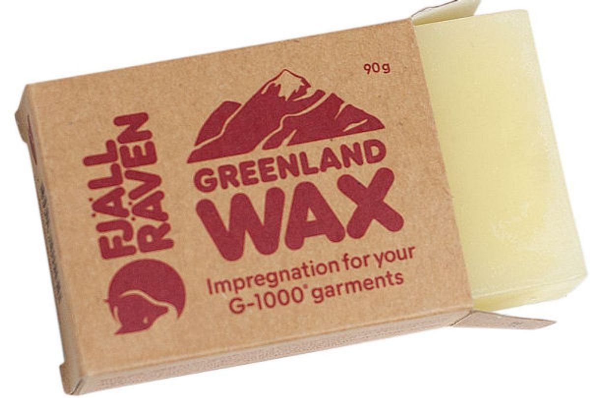 Fjäll räven greenland wax 90g