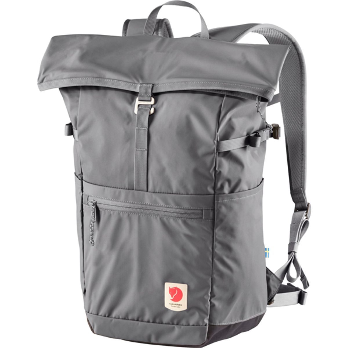 Fjällraven High Coast Foldsack 24 Rygsæk 15" Shark Grey 23222-016