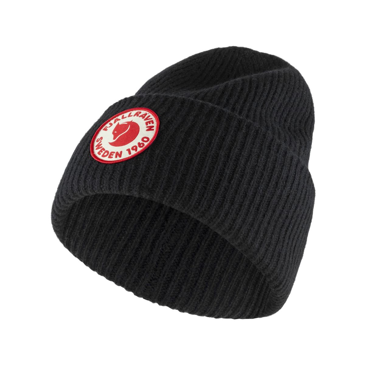 Fjällräven 1960 Logo Hue Black