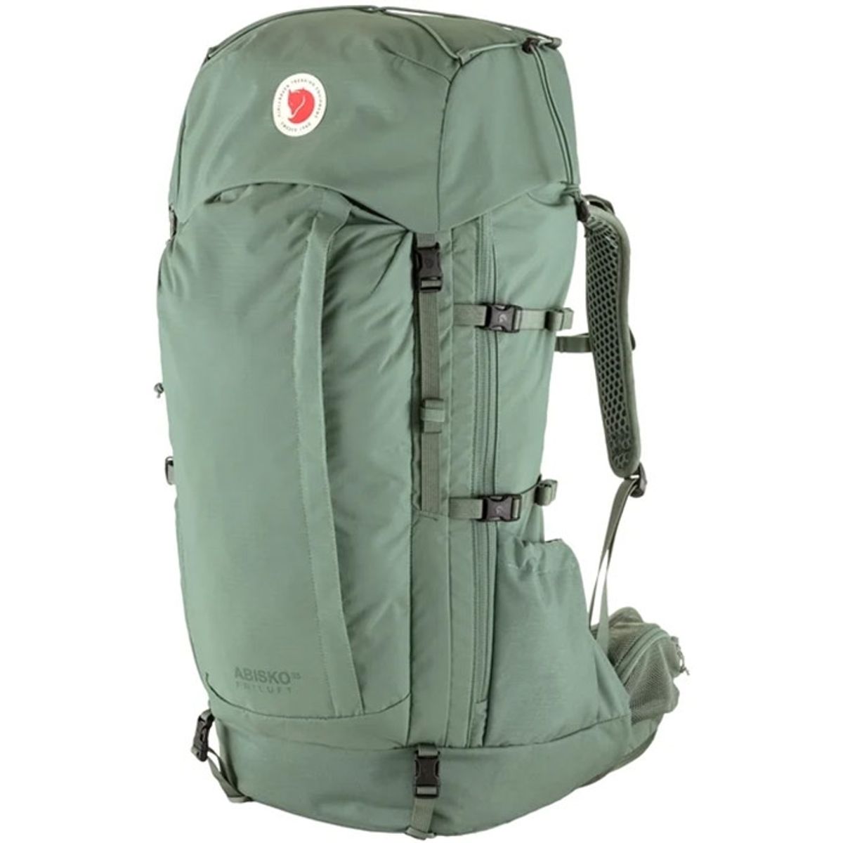 Fjällräven Abisko Friluft 35 M/L-patina Grøn - Vandrerygsække