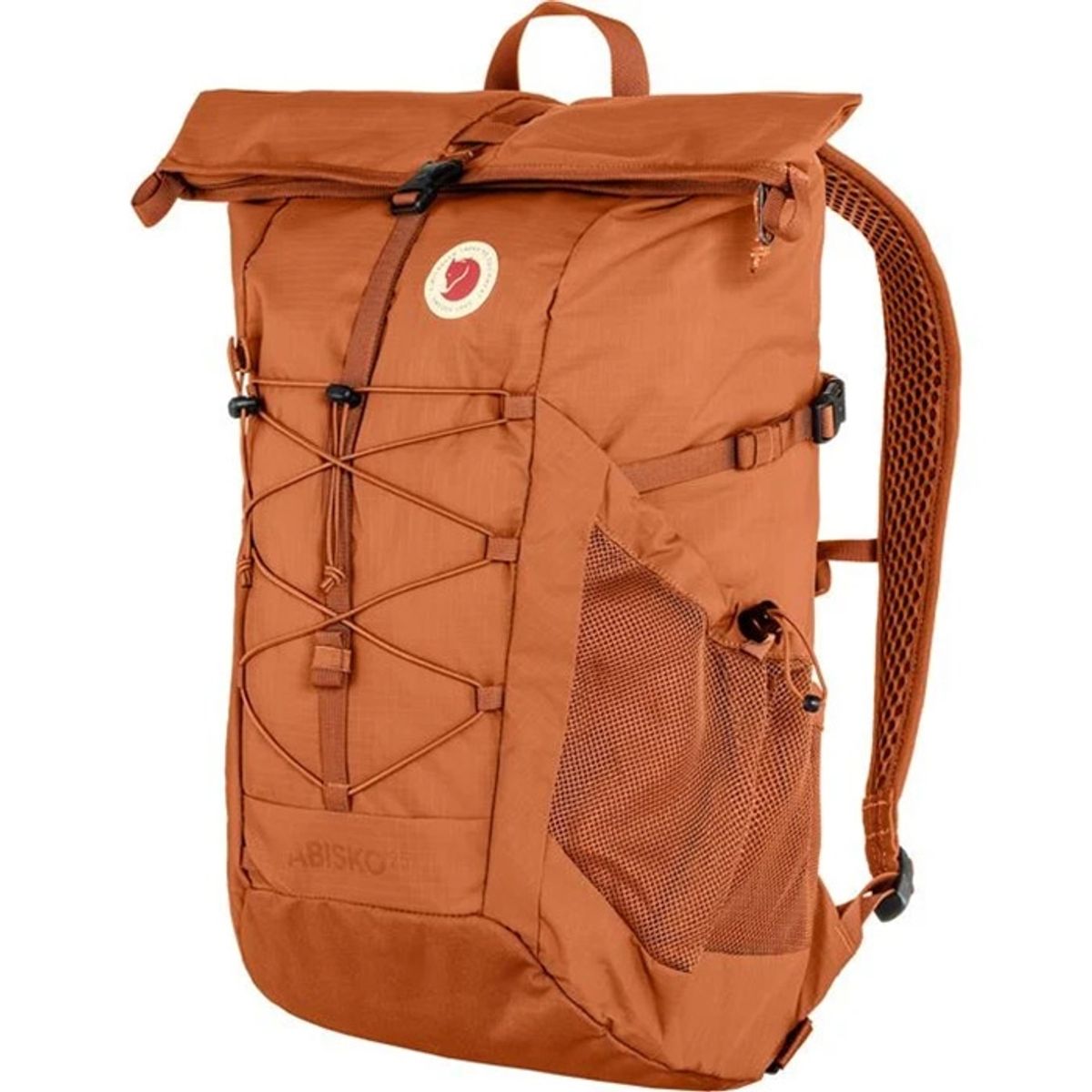 Fjällräven Abisko Hike Foldsack 25 L-terracotta Brun - Vandrerygsække