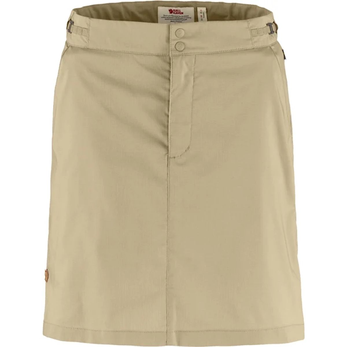 Fjällräven Abisko Hike Skort Fossil 36