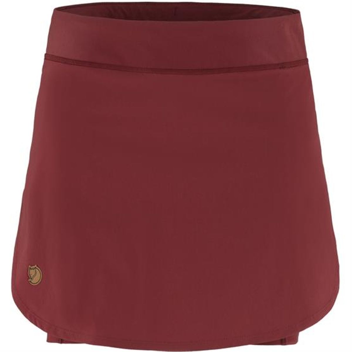 Fjällräven Abisko Midsummer Skort Womens, Pomegranate Red