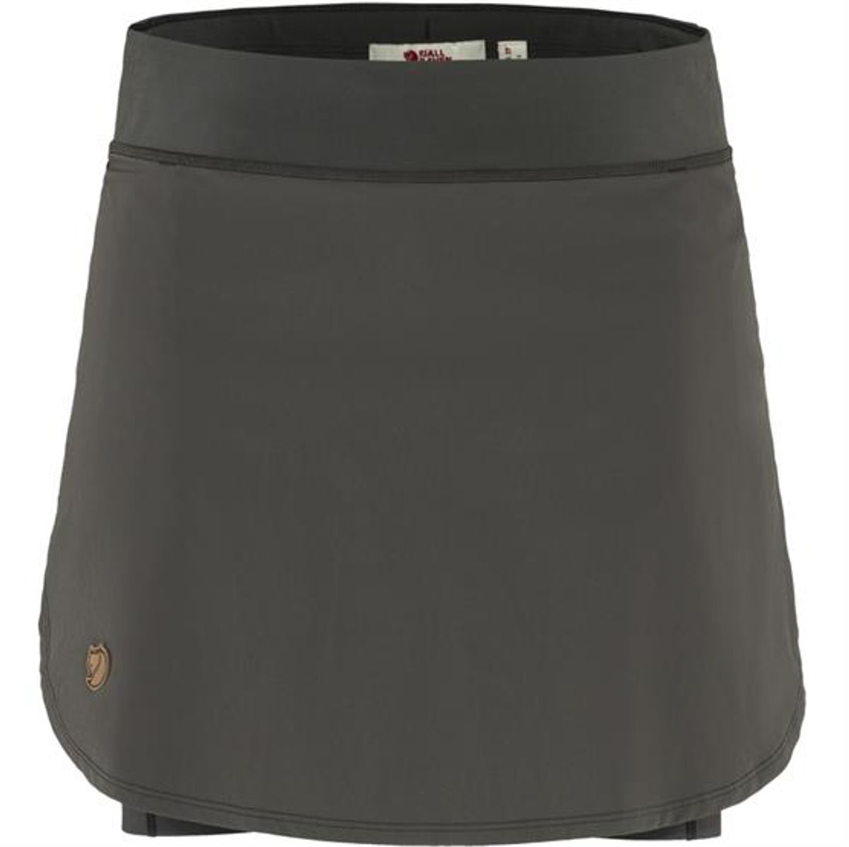 Fjällräven Abisko Midsummer Skort Womens, Stone Grey