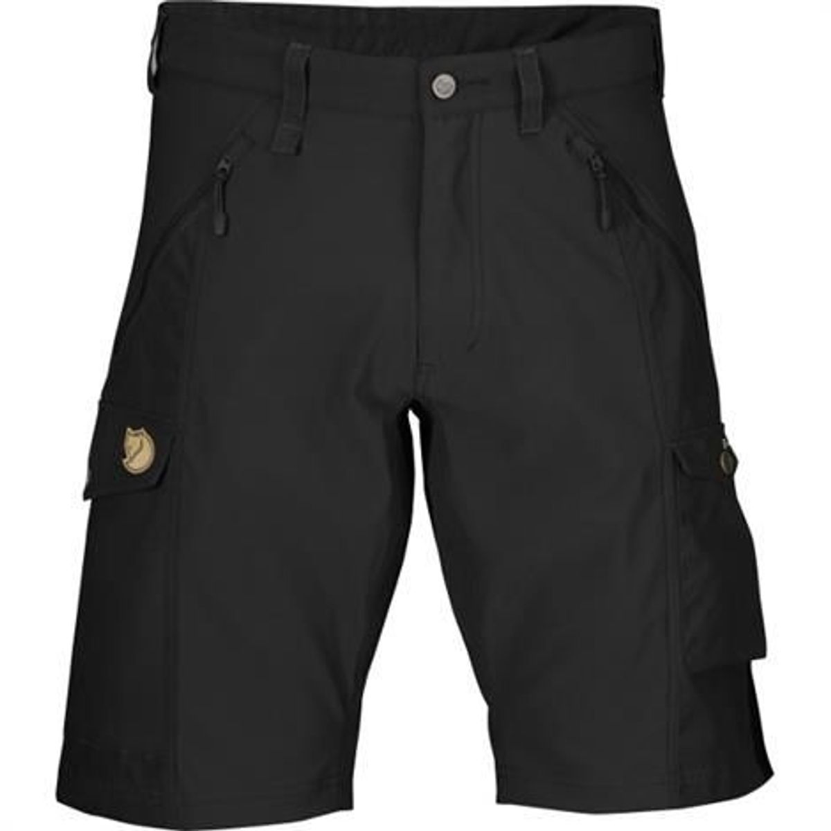 Fjällräven Abisko Shorts Mens, Black