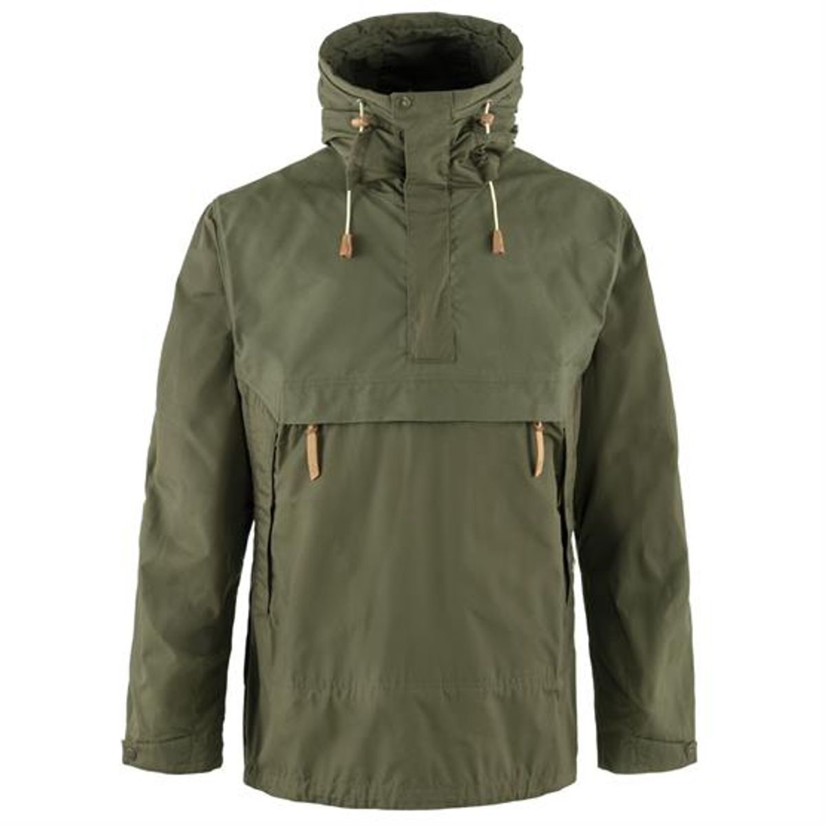 Fjällräven Anorak No. 8 Mens, Laurel Green