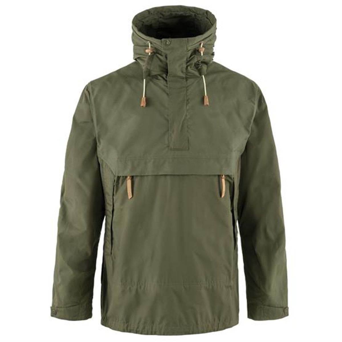 Fjällräven Anorak No. 8 Mens, Laurel Green