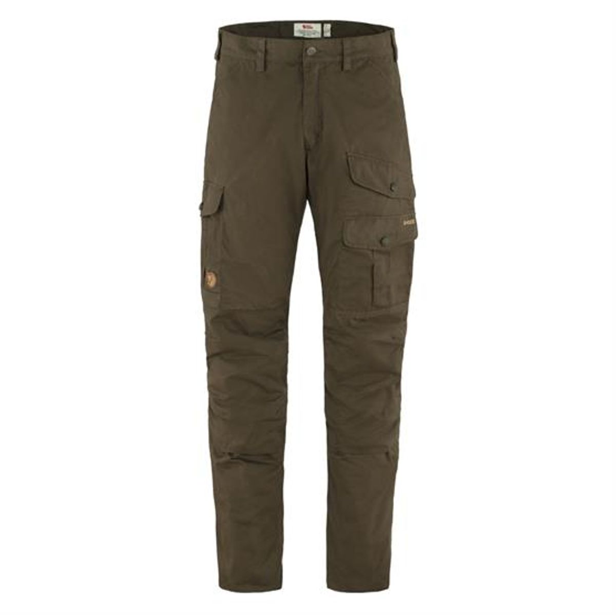 Fjällräven Barents Pro Hydratic Trousers Mens, Dark Olive