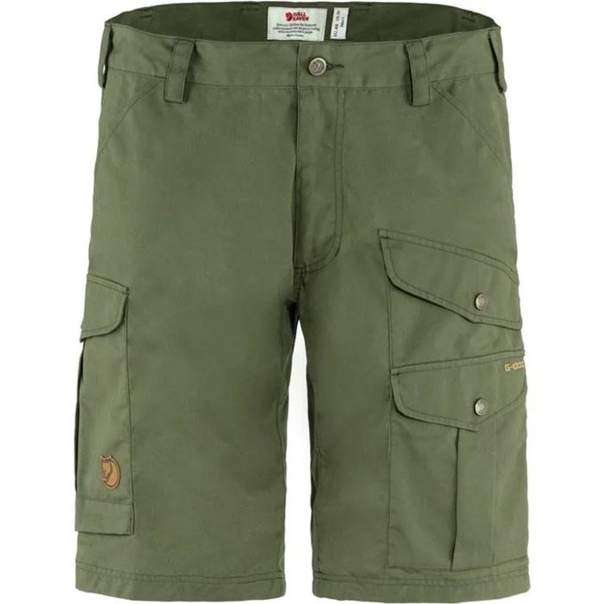 Fjällräven Barents Pro Shorts Herre / Mænd-laurel Grøn-56 - Shorts