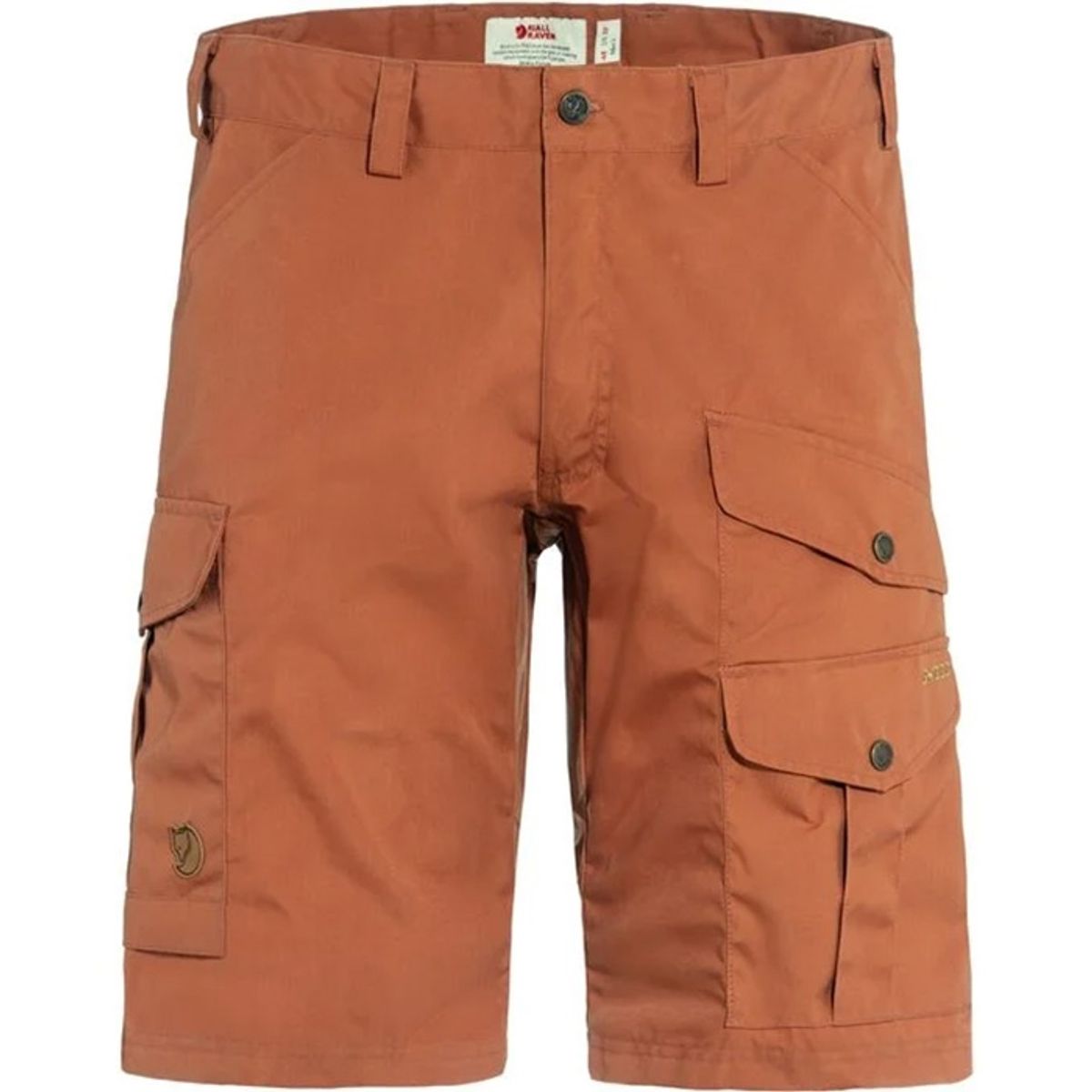 Fjällräven Barents Pro Shorts Herre / Mænd-terracotta Brun-52 - Shorts