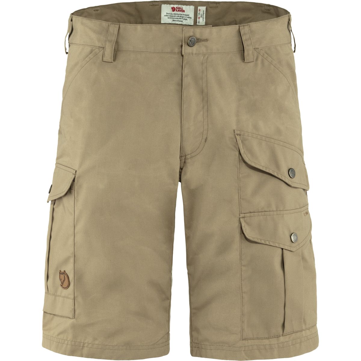 Fjällräven Barents Pro Shorts M Sand-Sand - 46