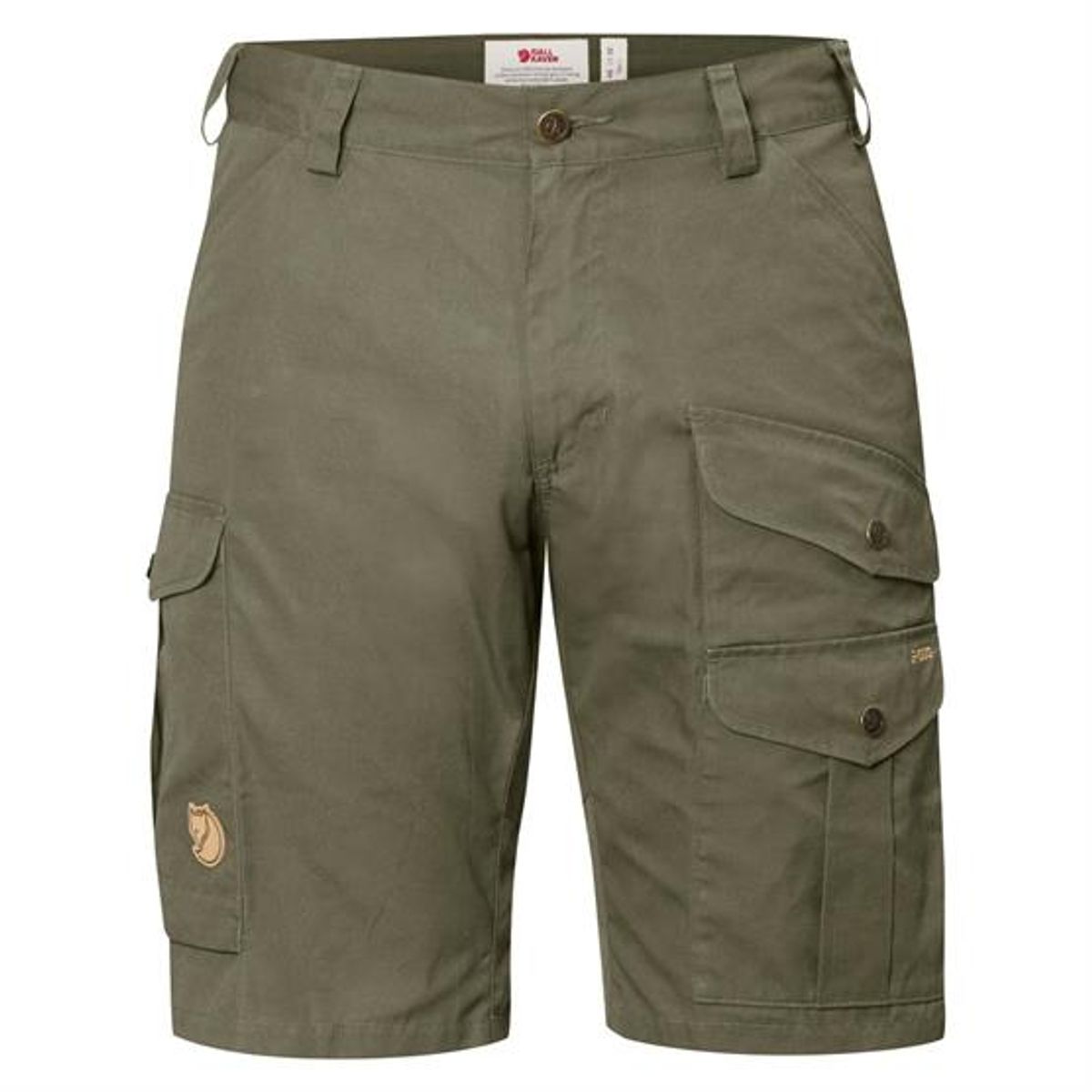 Fjällräven Barents Pro Shorts Mens, Laurel Green