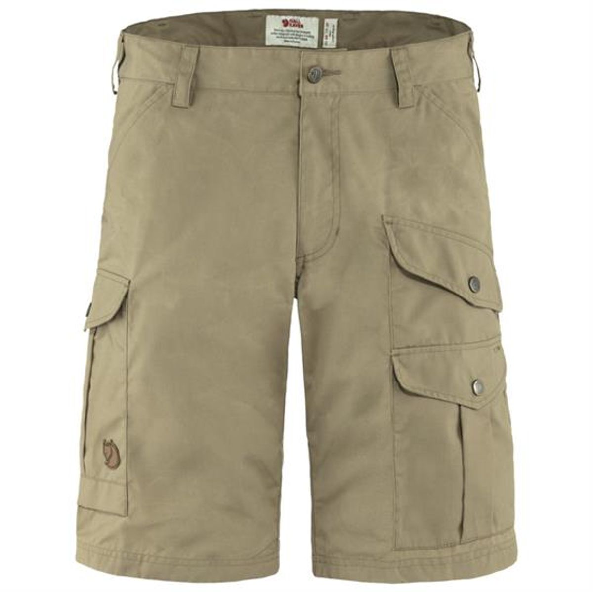 Fjällräven Barents Shorts Mens, Sand / Sand