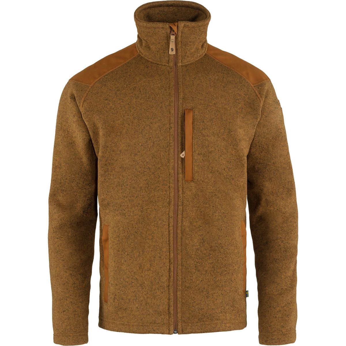 Fjällräven Buck Fleece M Chestnut - 2XL