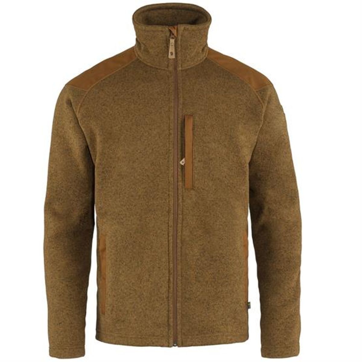 Fjällräven Buck Fleece Mens, Chestnut