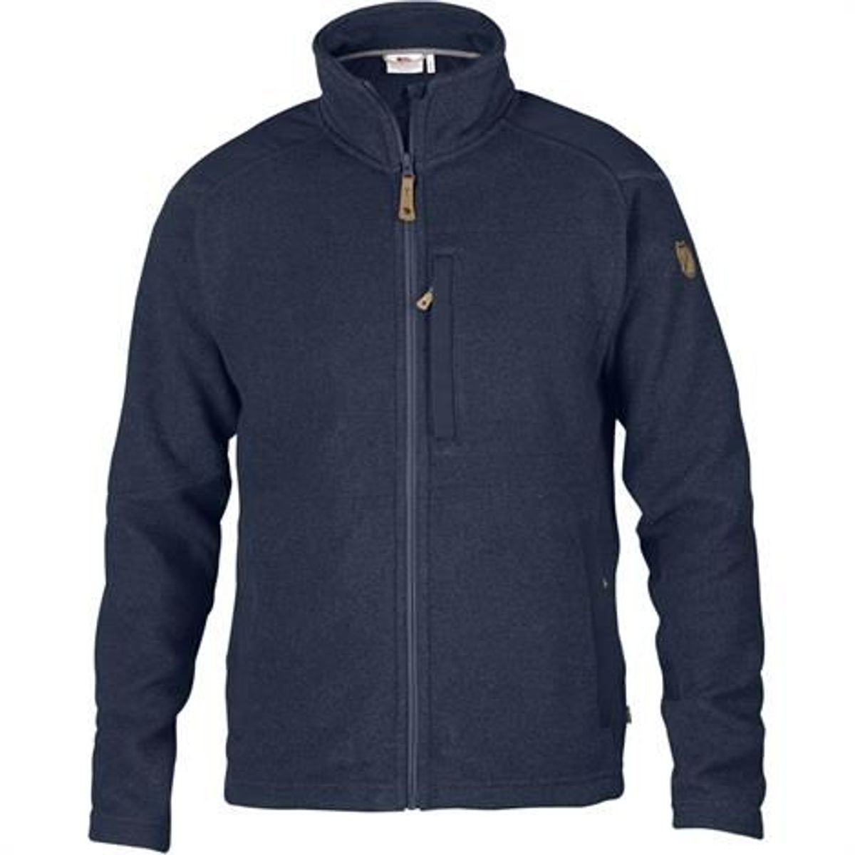 Fjällräven Buck Fleece Mens, Dark Navy