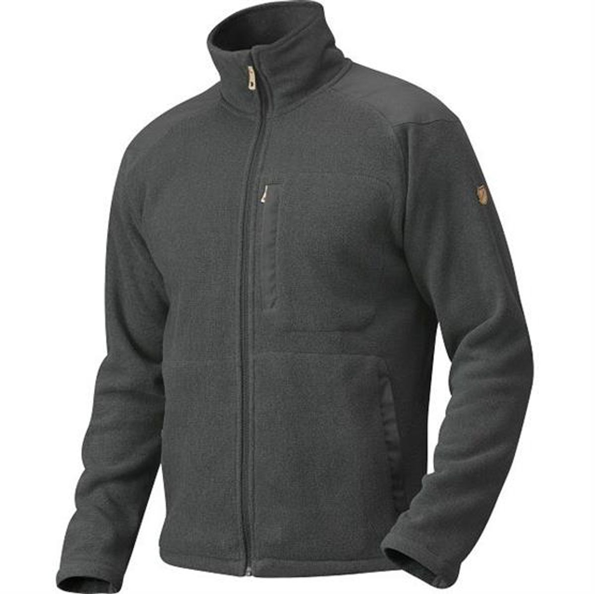 Fjällräven Buck Fleece Mens, Graphite