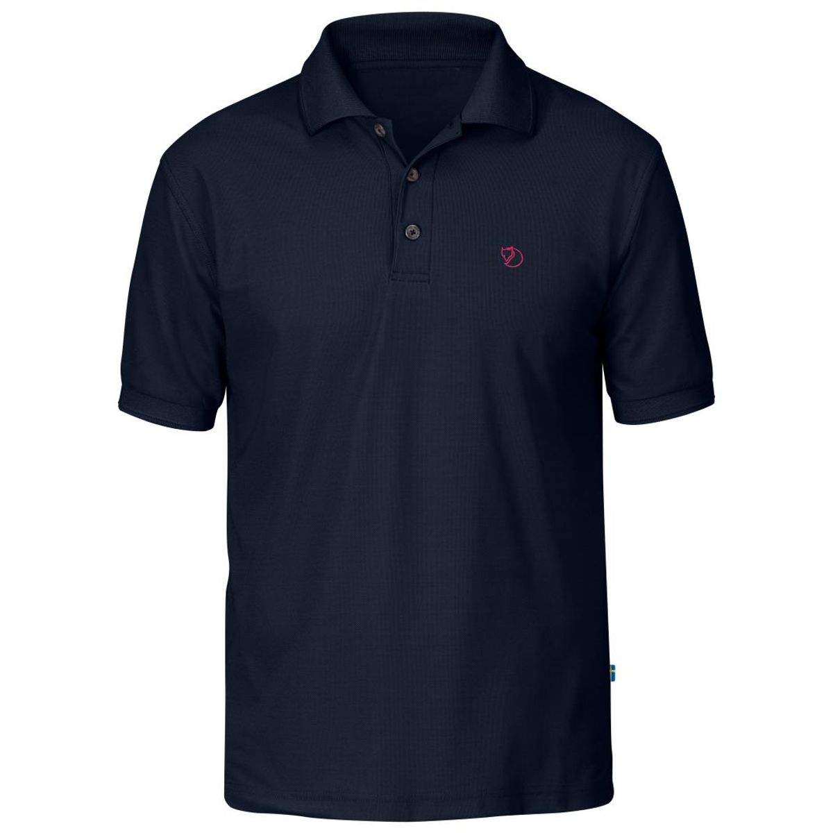 Fjällräven Crowley Pique Shirt M - Blueblack - 3XL