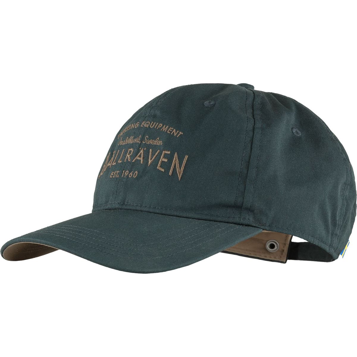 Fjällräven Est 1960 Cap Dark Navy - L/XL