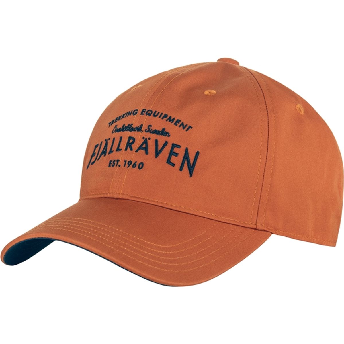 Fjällräven Est 1960 Cap Terracotta Brown - L/XL