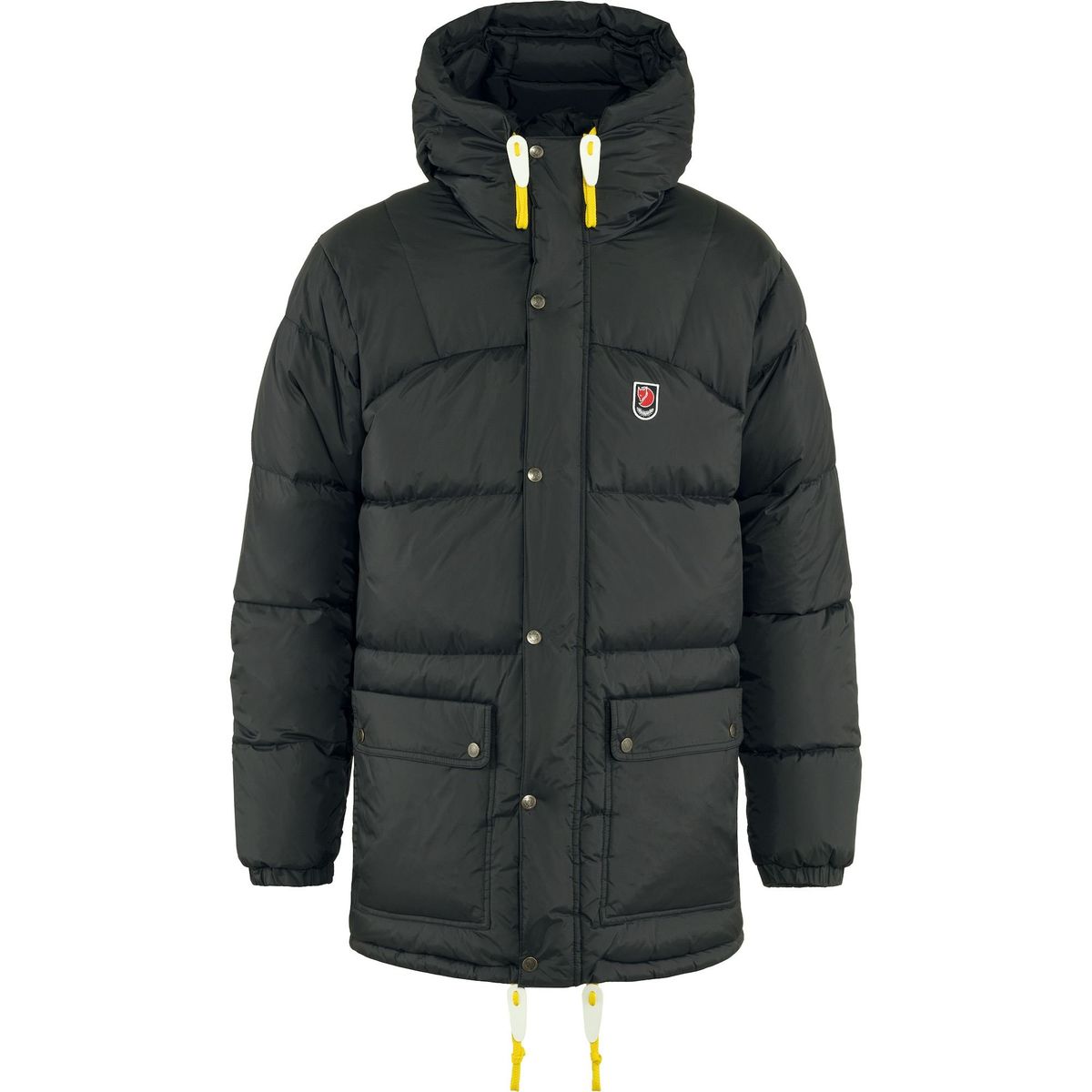 Fjällräven Expedition Down Herre Black M