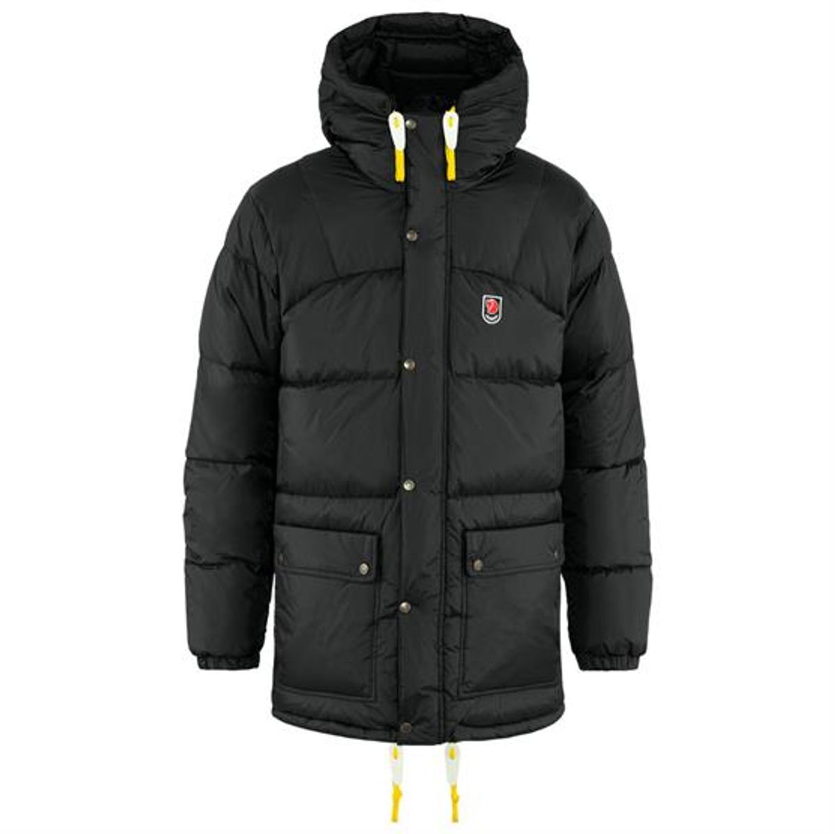 Fjällräven Expedition Down Jacket Mens, Black