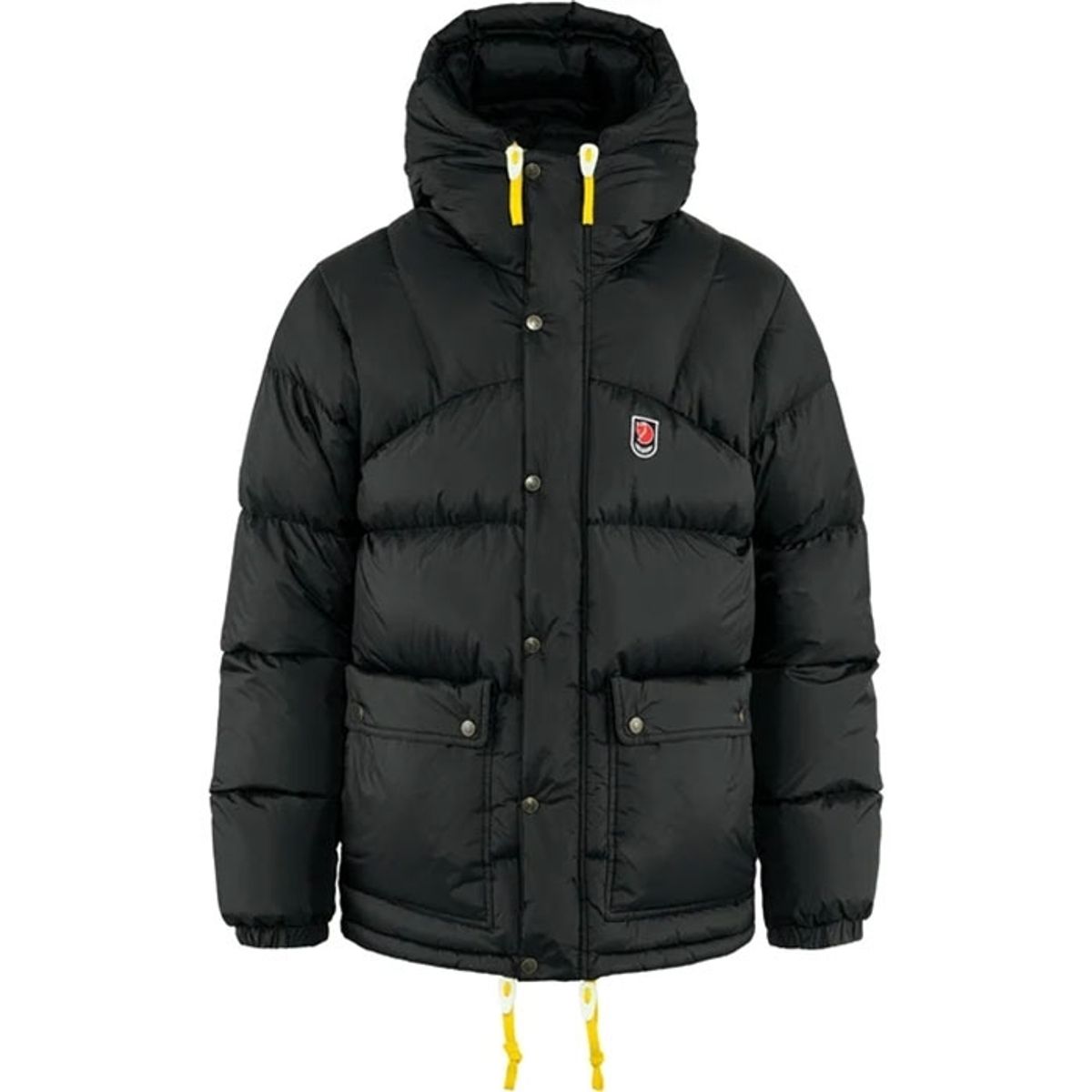 Fjällräven Expedition Down Lite Jacket Herre / Mænd-Sort-L - Jakker