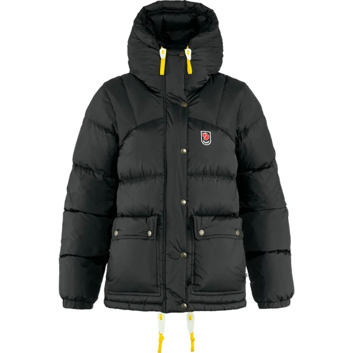 Fjällräven Expedition Down Lite W Black XS