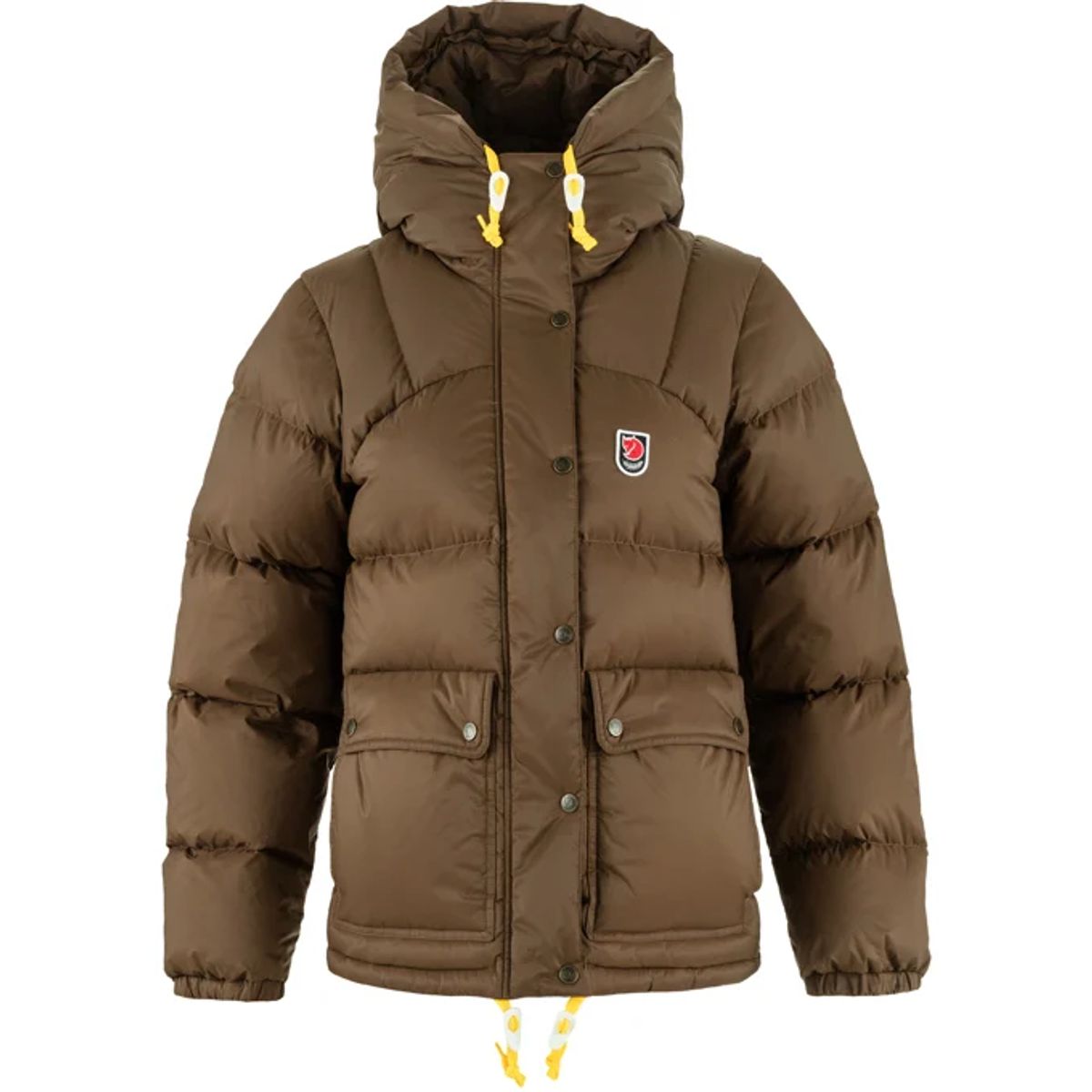 Fjällräven Expedition Down Lite W Dark Oak M