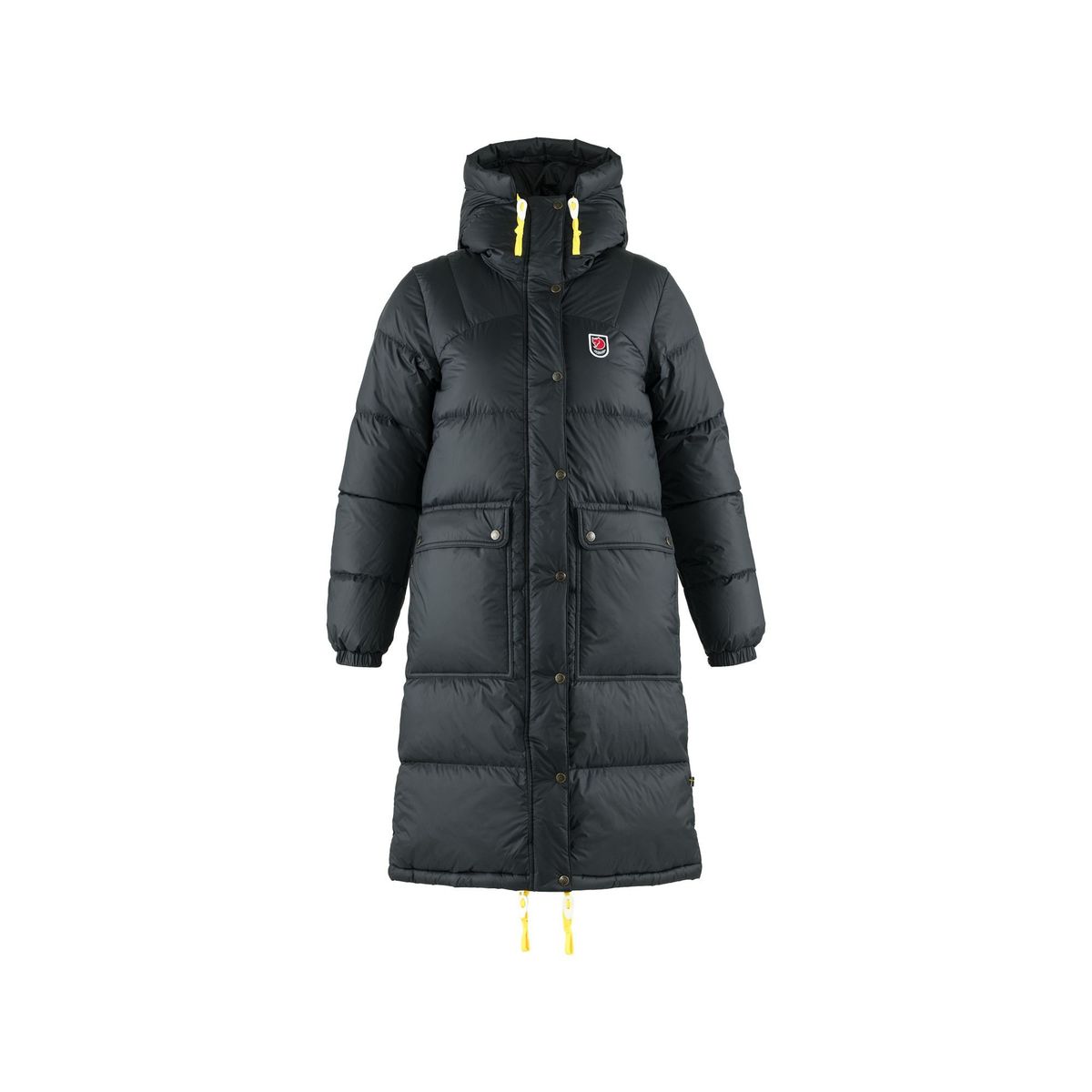 Fjällräven Expedition Long Down Black L