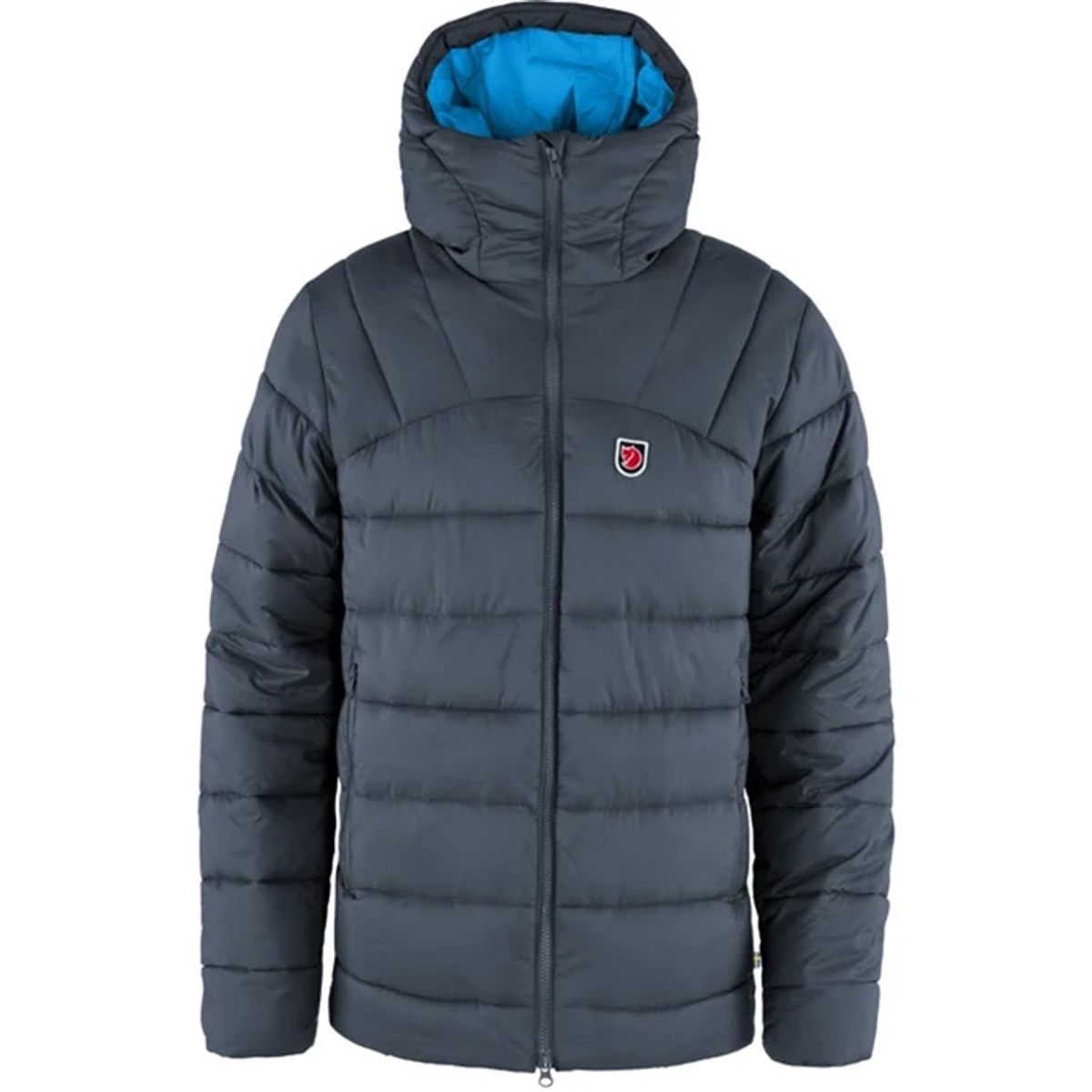 Fjällräven Expedition Mid Winter Jacket Herre / Mænd-Mørkeblå / UN Blå-2XL - Vinterjakker til mænd