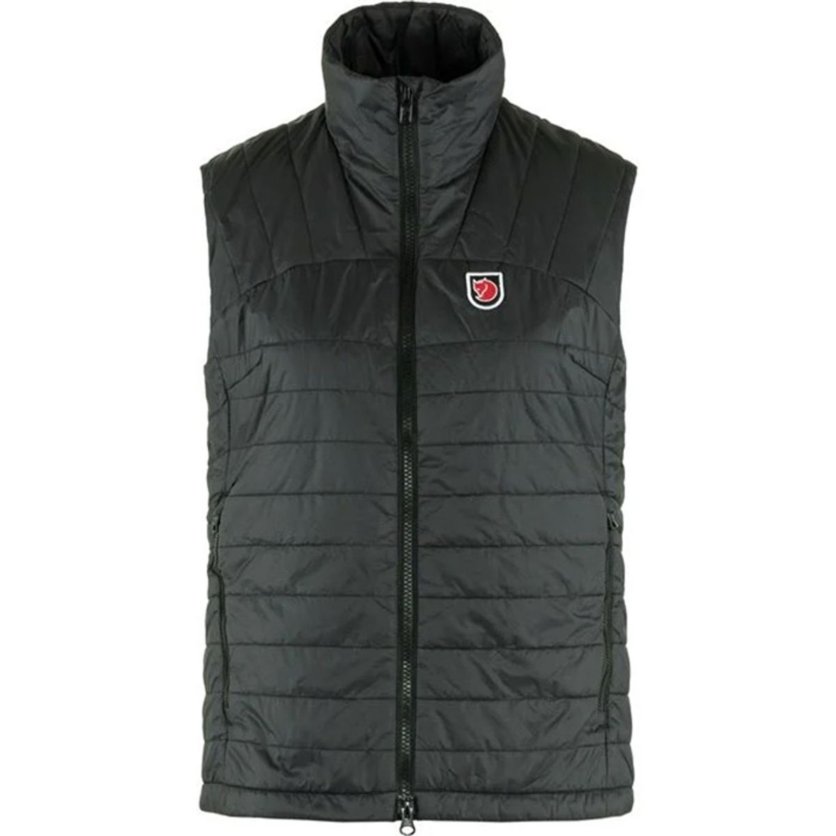 Fjällräven Expedition X-Lätt Vest Kvinder / Damer-Sort-XL - Veste