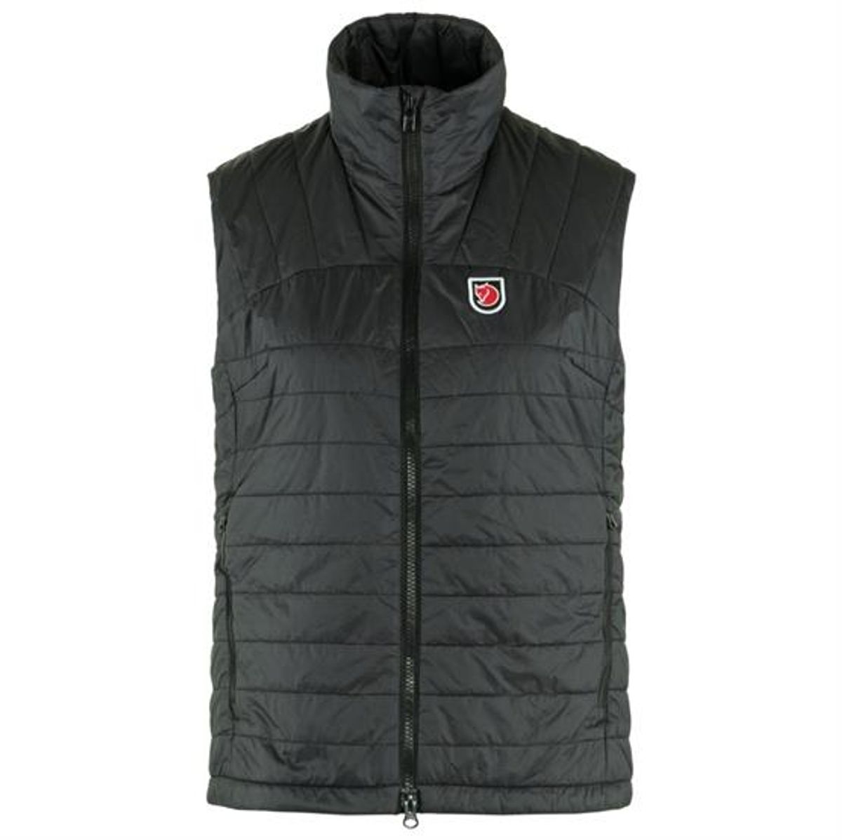 Fjällräven Expedition X-Lätt Vest Womens, Black