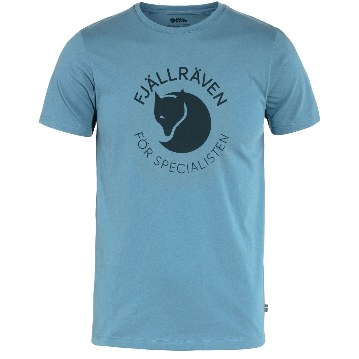 Fjällräven Fox T-Shirt M - Dawn Blue - L