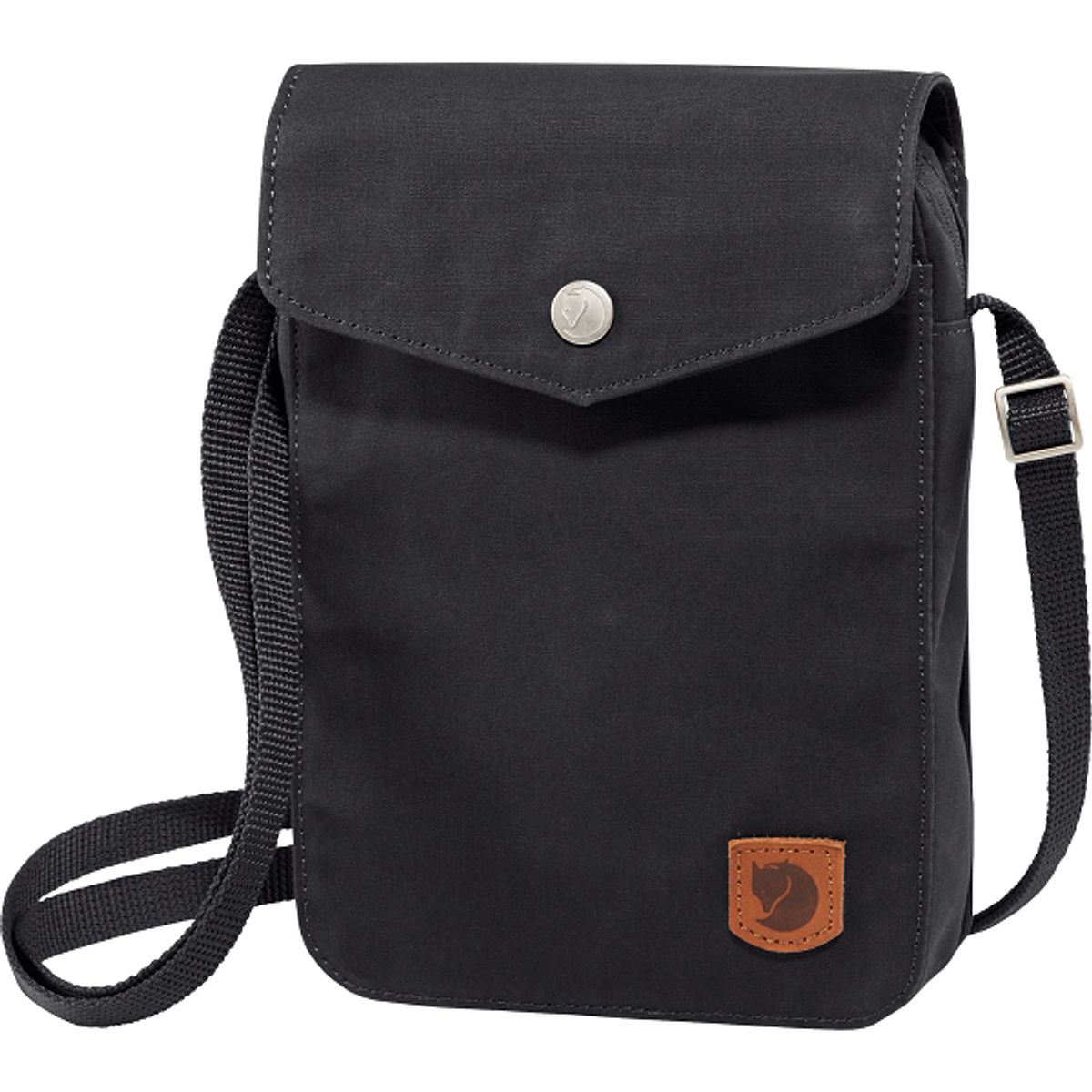 Fjällräven Greenland Pocket Crossbody Black 23156-550