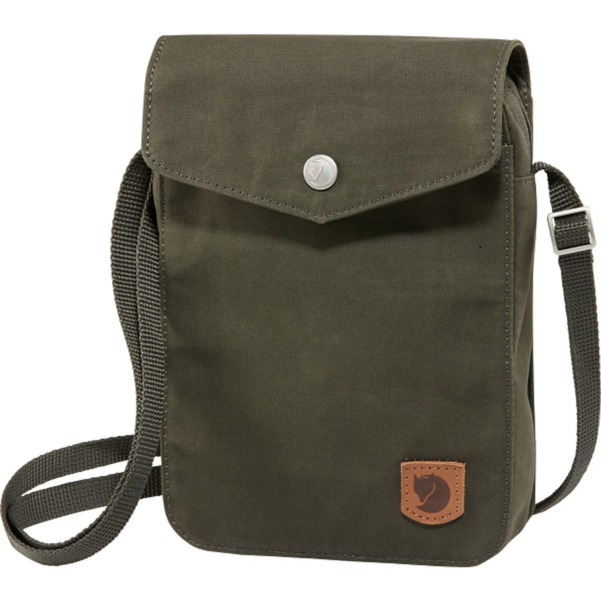 Fjällräven Greenland Pocket Crossbody Deep Forest 23156-662