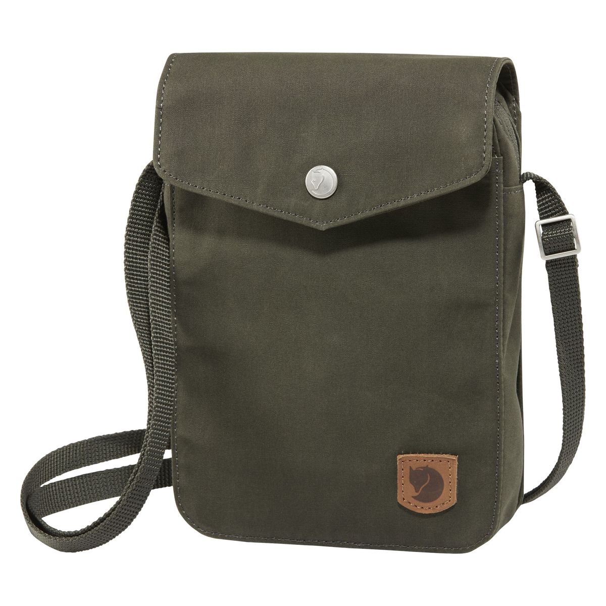 Fjällräven Greenland Pocket Deep Forrest