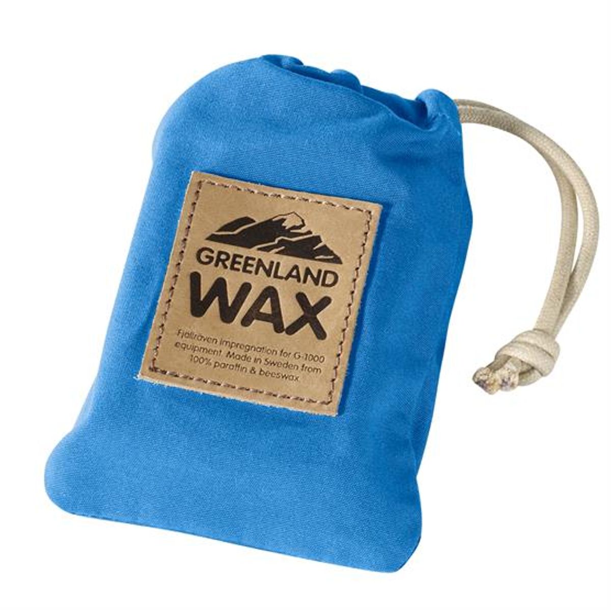 Fjällräven Greenland Wax Bag