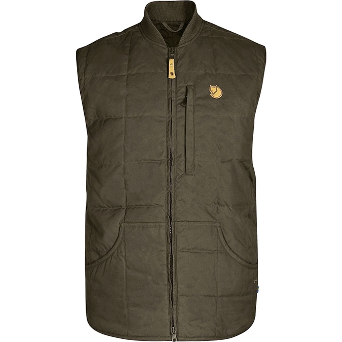 Fjällräven Grimsey vest, Grøn-L - Veste