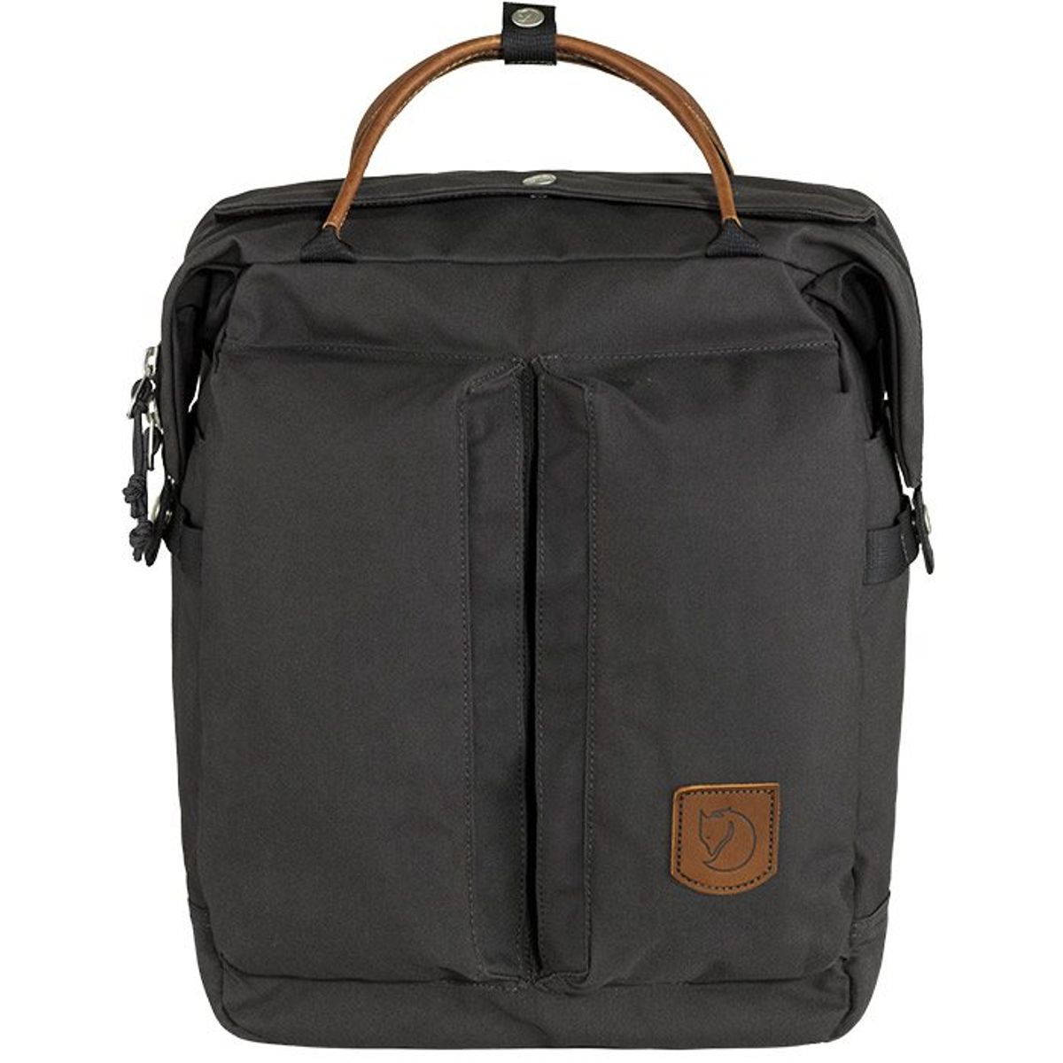 Fjällräven Haulpack No. 1 rygsæk 23L-Grå - Hverdagstasker