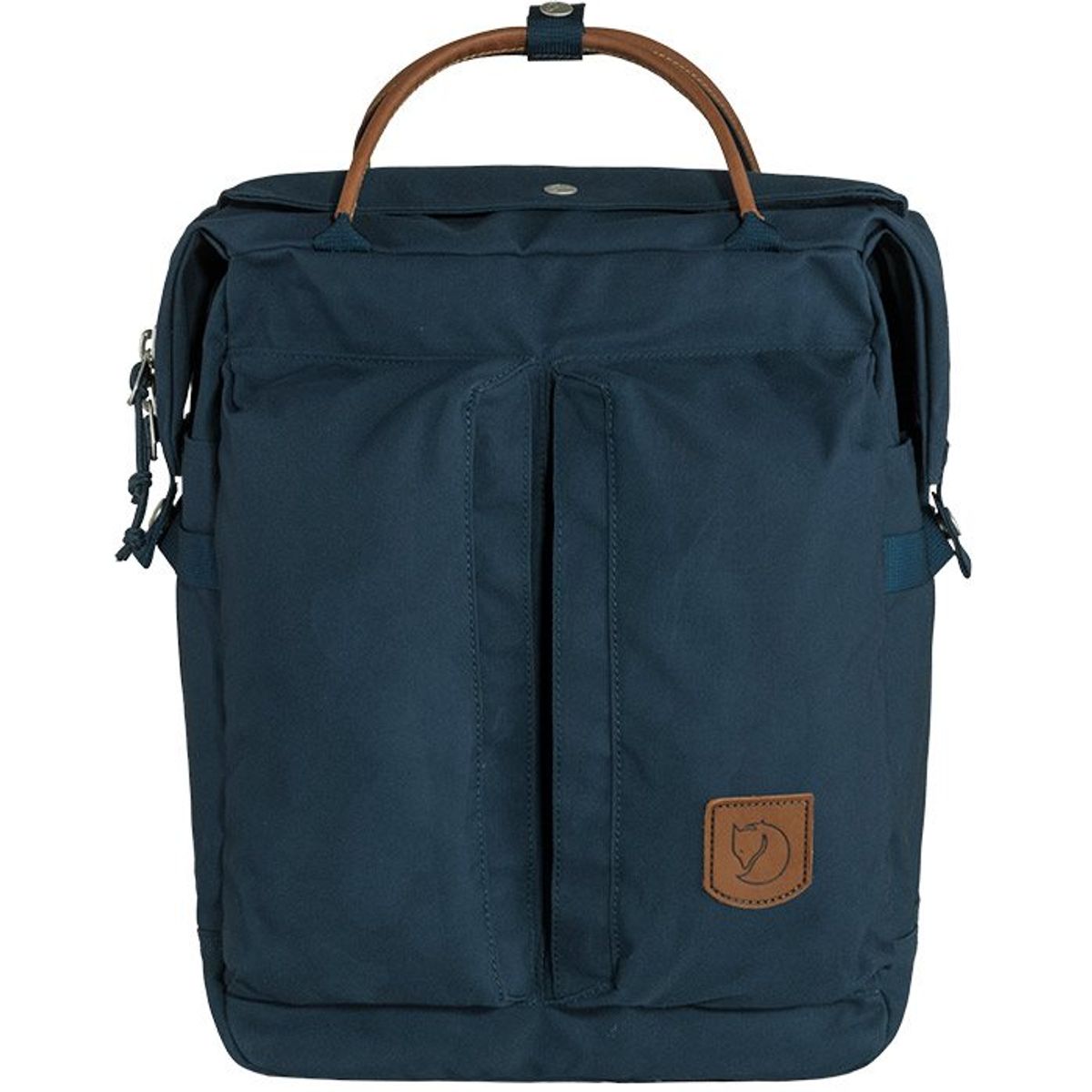 Fjällräven Haulpack No. 1 rygsæk 23L-Mørkeblå - Hverdagstasker