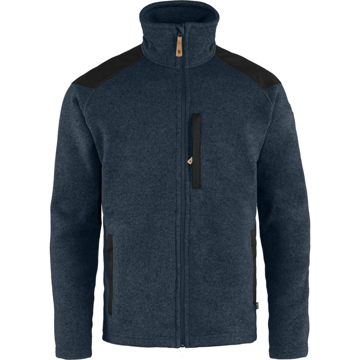 Fjällräven Herre Buck Fleece Dark Navy S