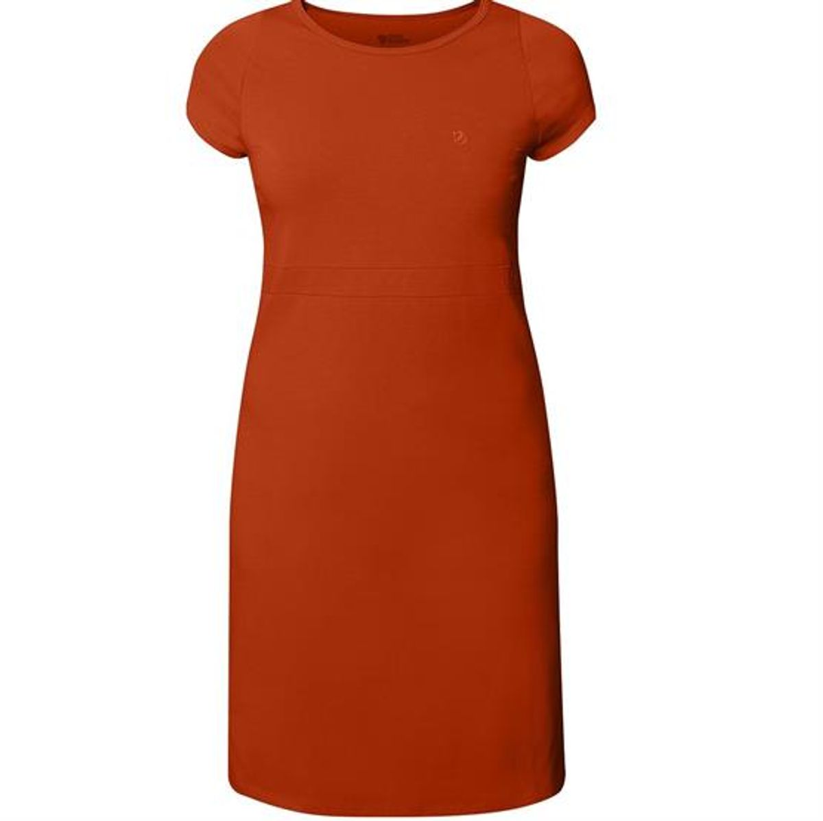 Fjällräven High Coast Dress Womens, Flame Orange