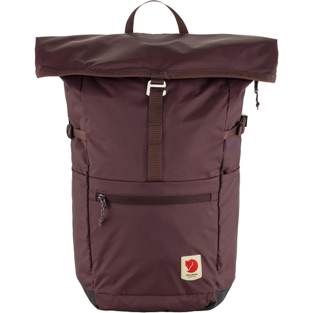 Fjällräven High Coast Foldsack 24 Rygsæk 15" Blackberry 23222-424