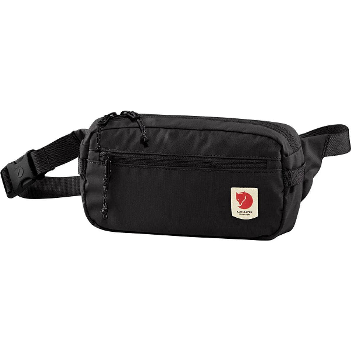 Fjällräven High Coast Hip Pack Bæltetaske Black 23223-550