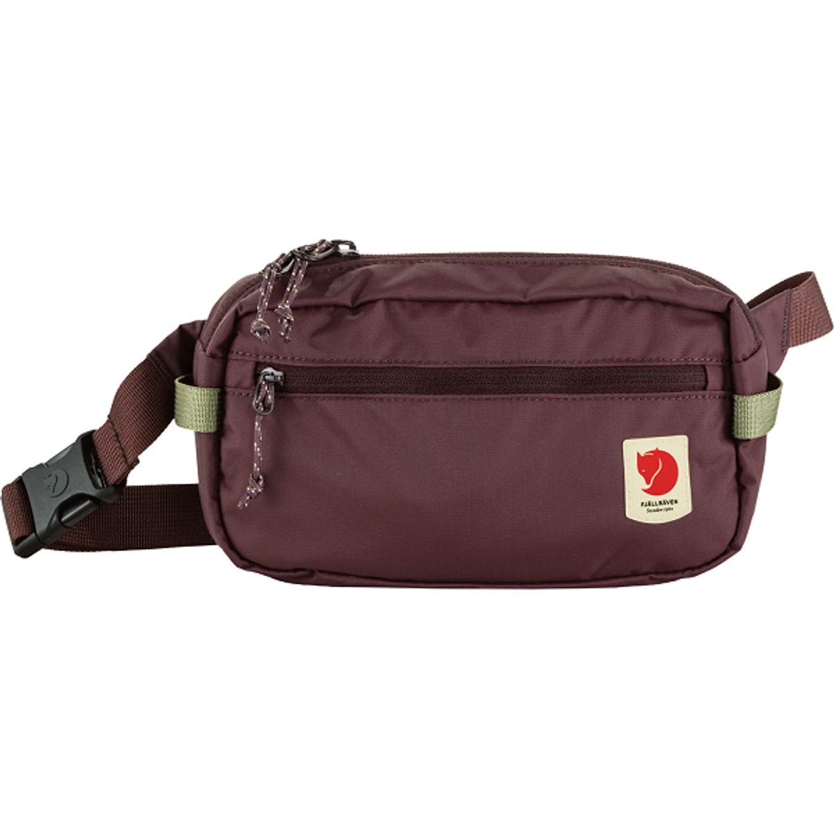 Fjällräven High Coast Hip pack Bæltetaske Blackberry 23223-424