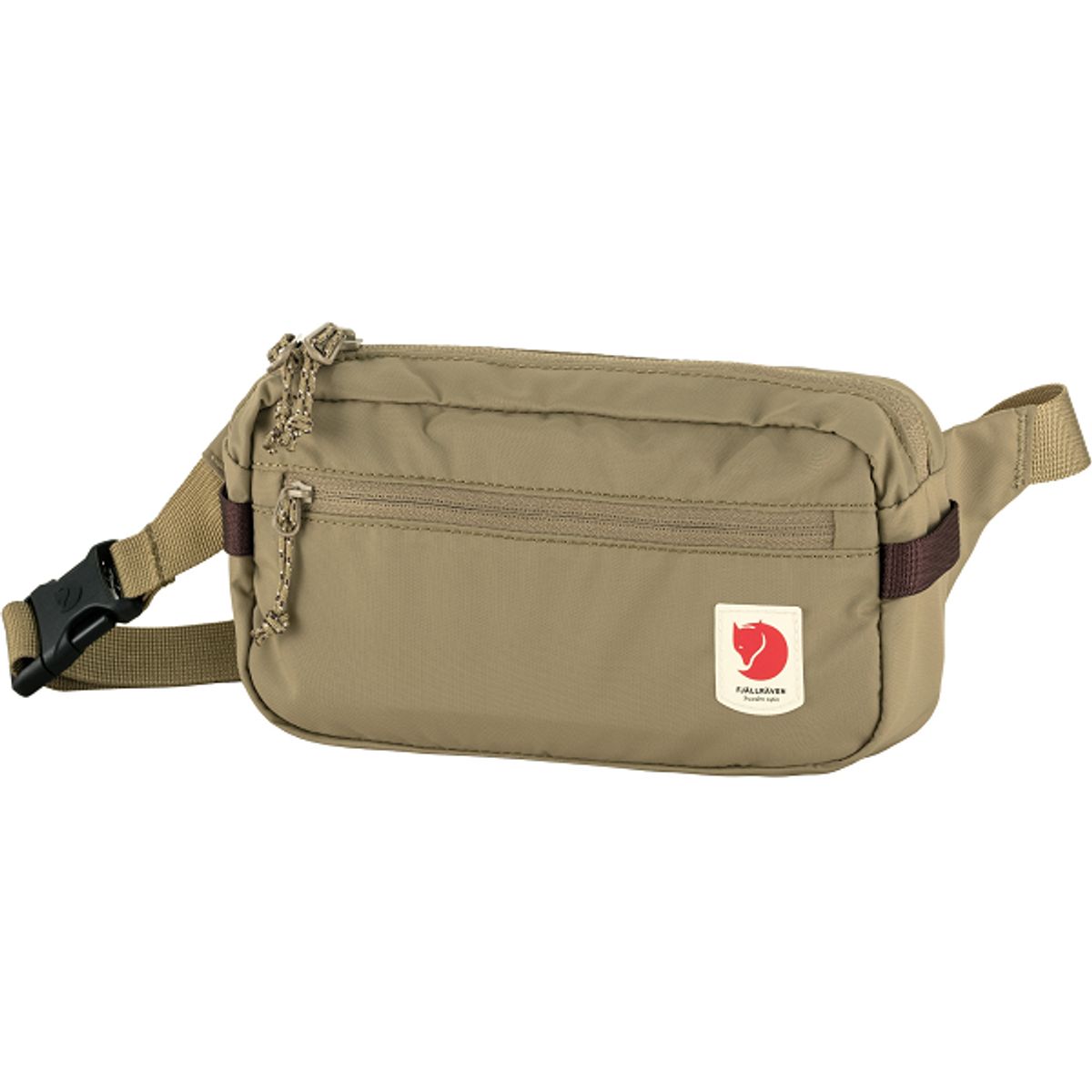 Fjällräven High Coast Hip Pack Bæltetaske Clay 23223/221