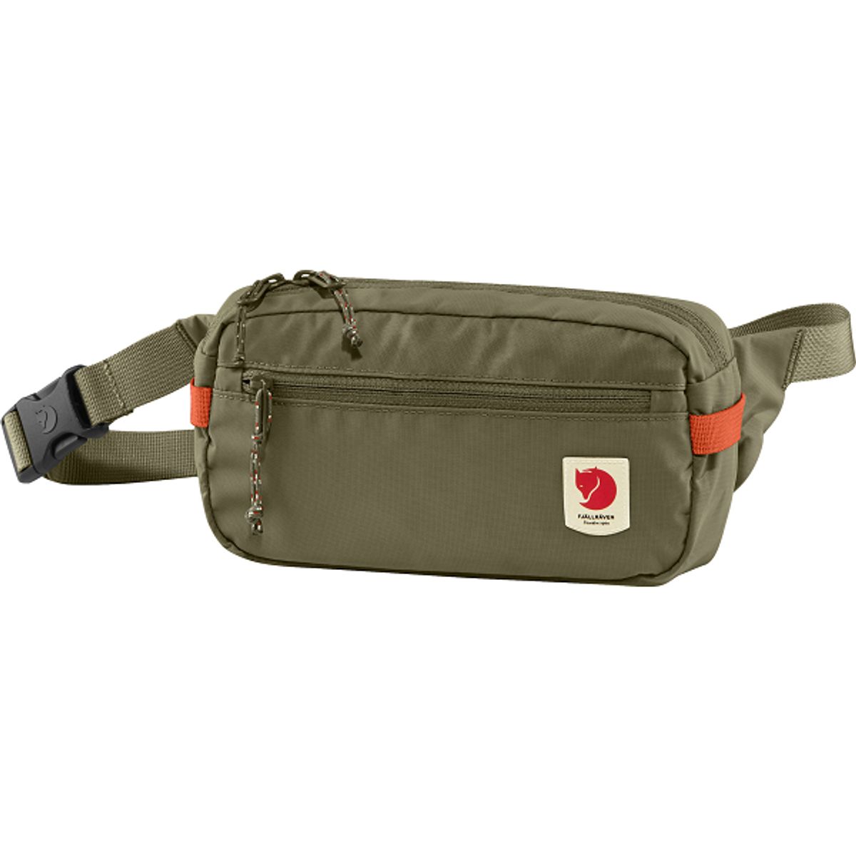 Fjällräven High Coast Hip Pack Bæltetaske Green 23223-620